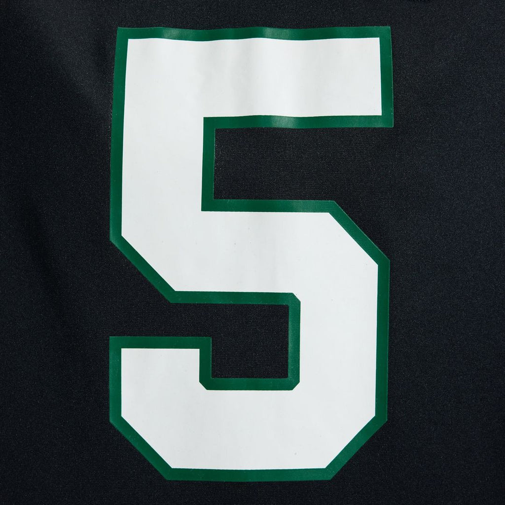 Garrett Wilson New York Jets Alternate Game Jersey - Legacy Black