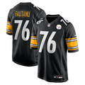 Troy Fautanu Pittsburgh Steelers Game Jersey - Black