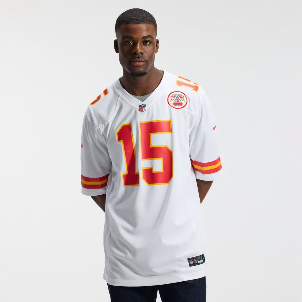 Patrick Mahomes Kansas City Chiefs Game Jersey - Red