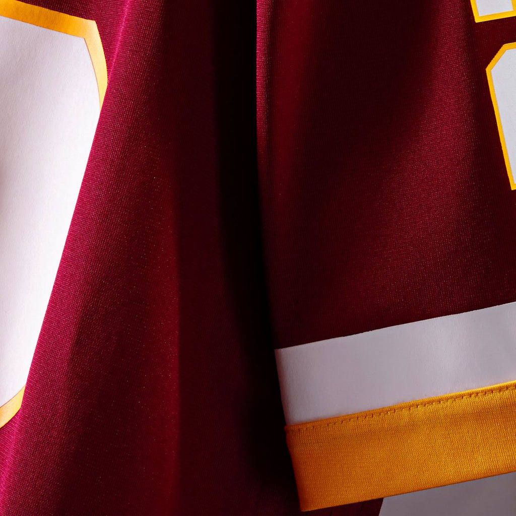 Jeremy Reaves Washington Commanders Game Jersey - Burgundy