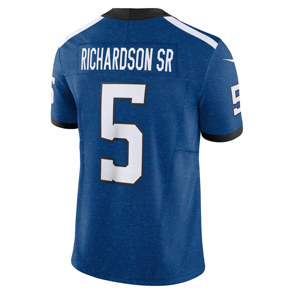 Anthony Richardson Indianapolis Colts Vapor F.U.S.E. Limited Jersey - Royal Blue