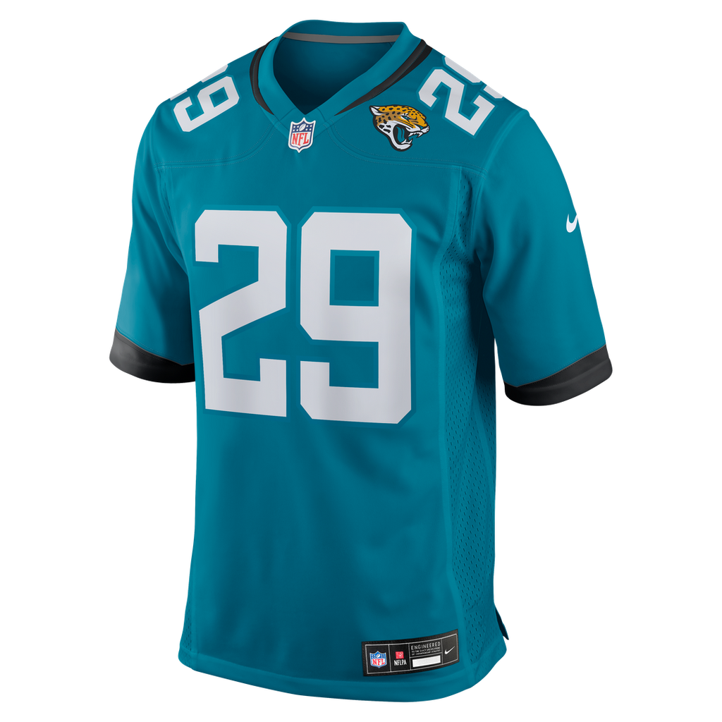 Eric Murray Jacksonville Jaguars Game Jersey - Teal