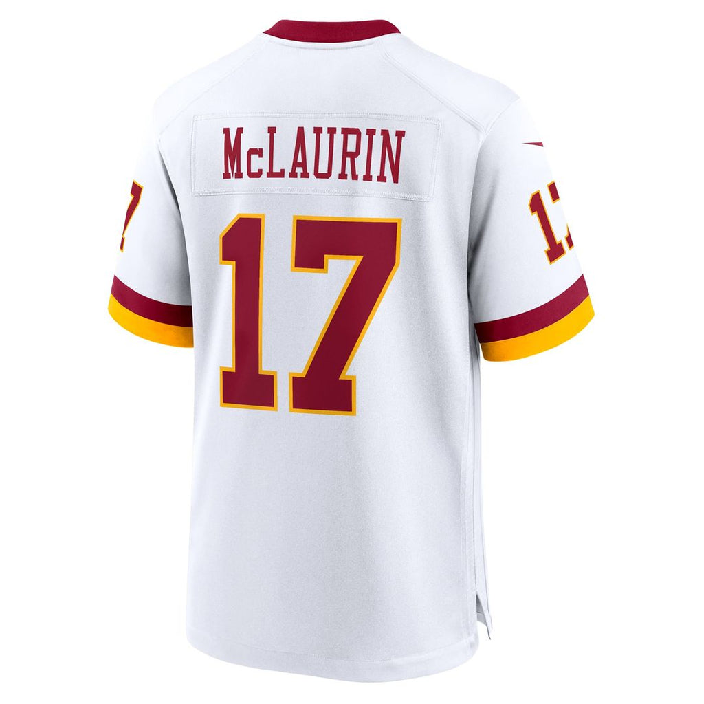 Terry McLaurin Washington Commanders Game Jersey - Burgundy