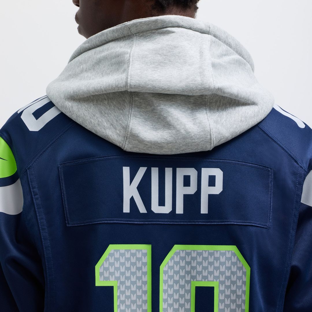 Cooper Kupp Seattle Seahawks Alternate Game Jersey - Royal Blue