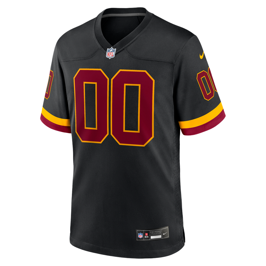 Odafe Oweh Washington Commanders Game Jersey - Burgundy