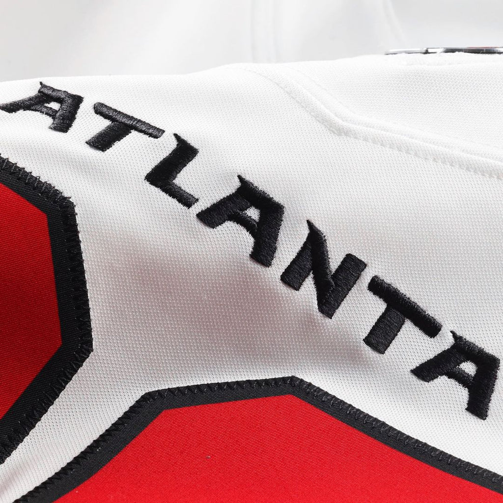 Michael Penix Jr. Atlanta Falcons Alternate Throwback Vapor F.U.S.E. Stitched Limited Jersey - Black