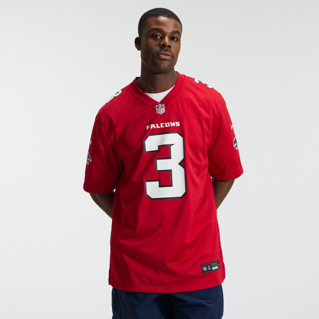 Jessie Bates III Atlanta Falcons Game Jersey - Red