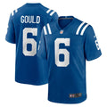 Anthony Gould Indianapolis Colts Game Jersey - Royal Blue