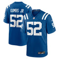 George Gumbs Jr. Indianapolis Colts Game Jersey - Royal Blue