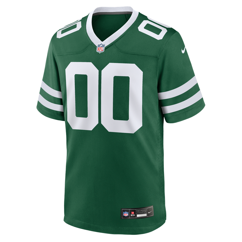 D'Angelo Ponds New York Jets Game Jersey - Legacy Green