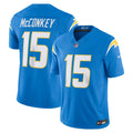 Ladd McConkey Los Angeles Chargers Vapor F.U.S.E. Limited Jersey - Powder Blue