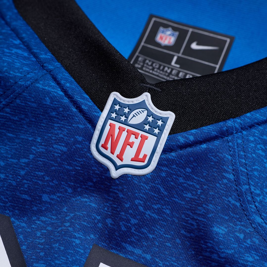 John Mackey Indianapolis Colts Alternate Game Jersey - Blue