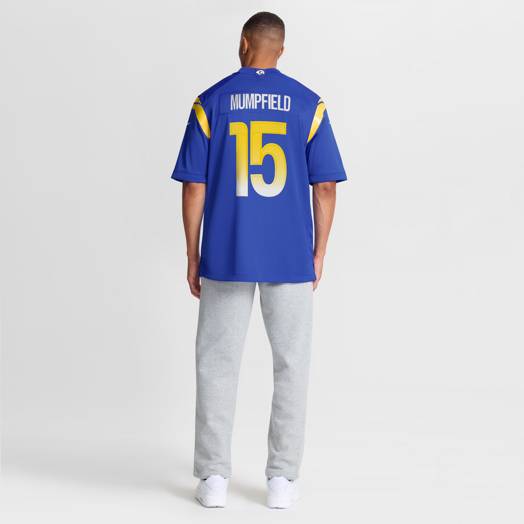Konata Mumpfield Los Angeles Rams Game Jersey - Royal Blue