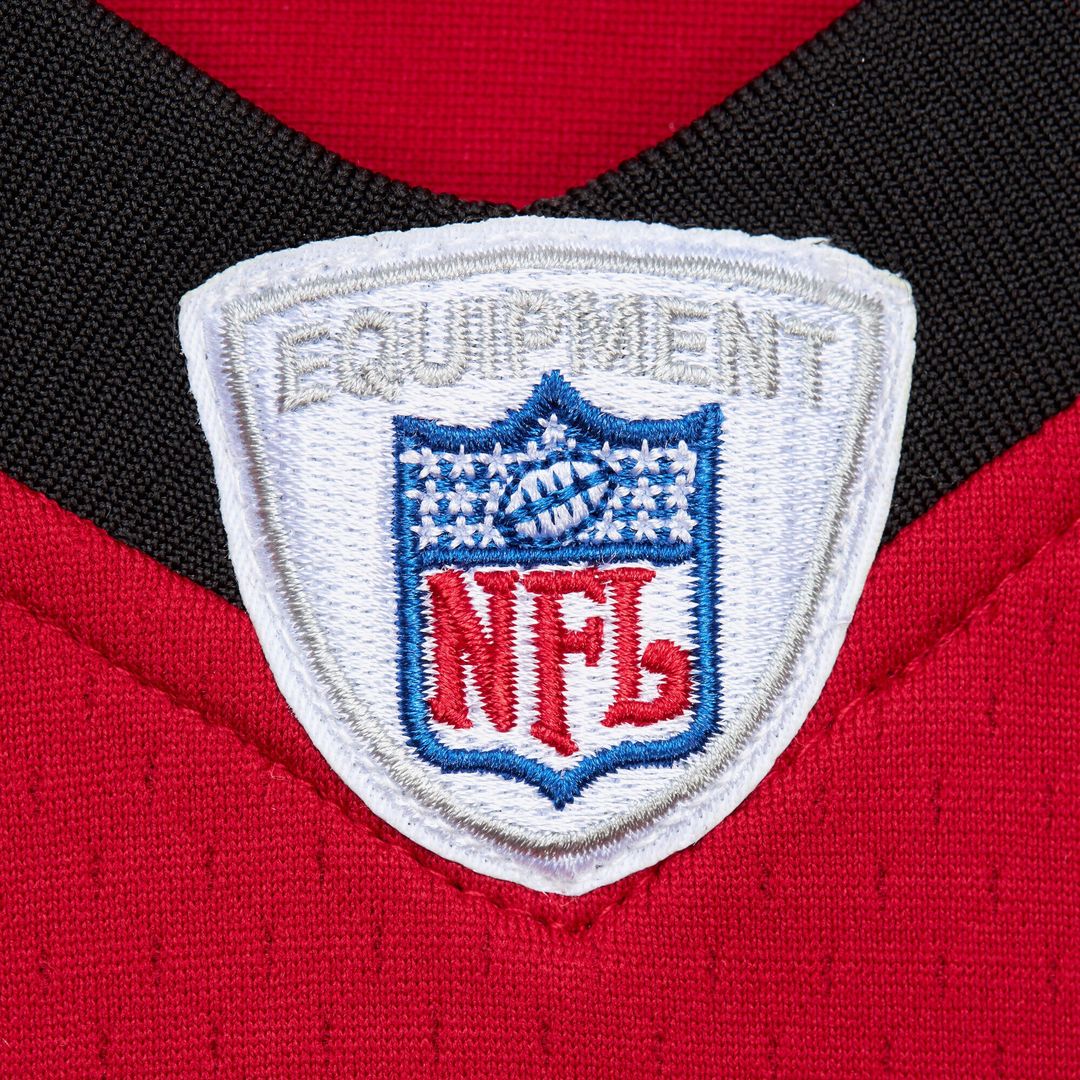 Warren Sapp Tampa Bay Buccaneers 1995 Legacy Replica Jersey - Orange