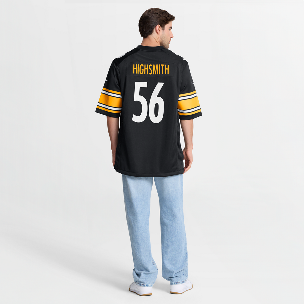 Alex Highsmith Pittsburgh Steelers Alternate Game Jersey - Gold