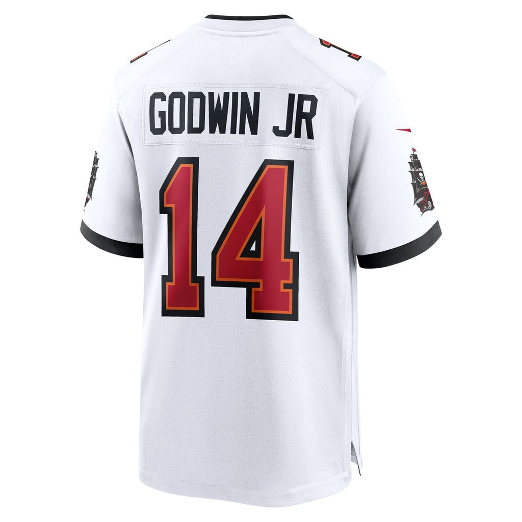 Chris Godwin Jr. Tampa Bay Buccaneers Alternate Game Jersey - Orange