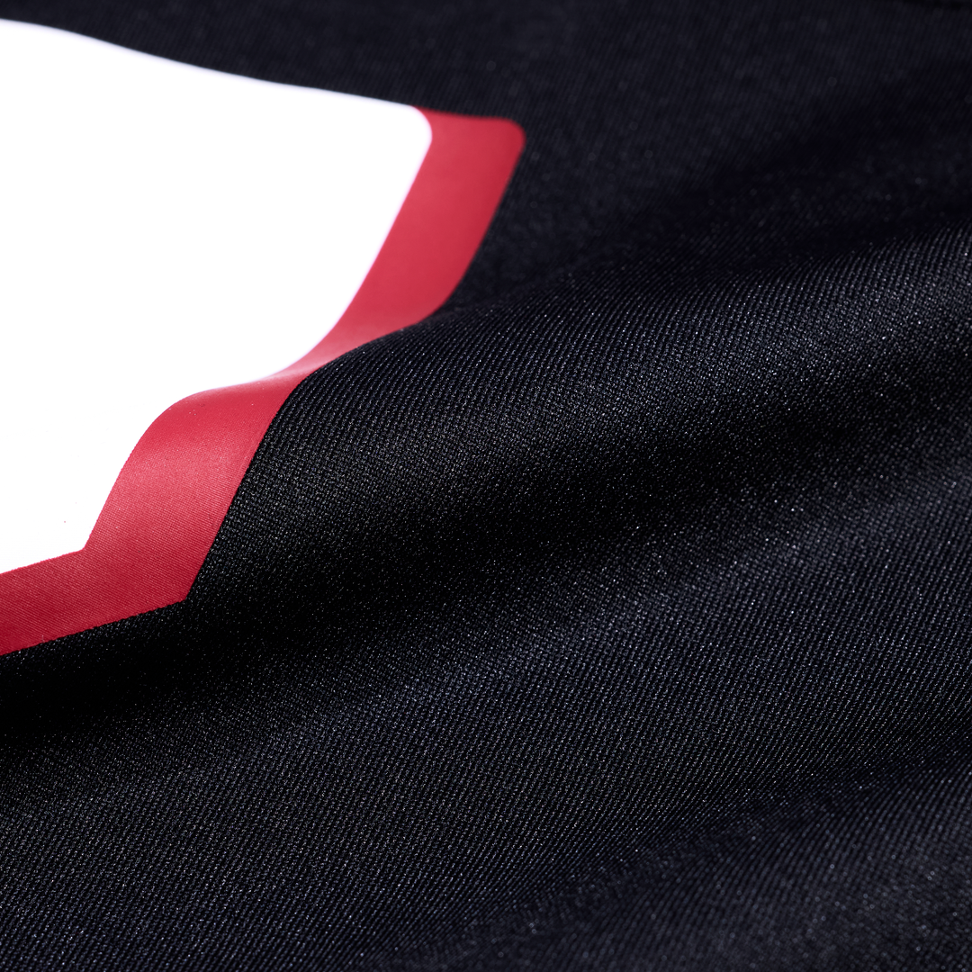 Jack Nelson Atlanta Falcons Game Jersey - Black