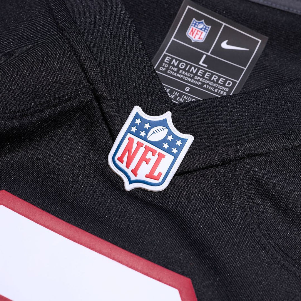 Michael Penix Jr. Atlanta Falcons Game Jersey - Red
