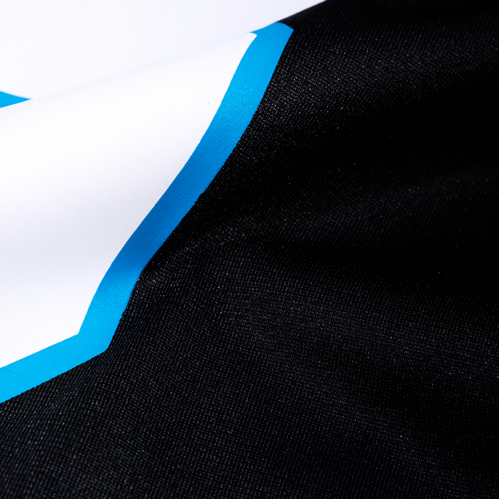 Maema Njongmeta Carolina Panthers Game Jersey - Black