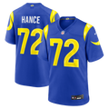 Blake Hance Los Angeles Rams Game Jersey - Royal Blue