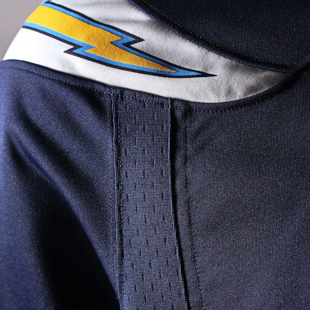 Lance Alworth San Diego Chargers Gridiron Classics Game Jersey - Navy
