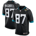 Keenan McCardell Jacksonville Jaguars Alternate Game Jersey - Black