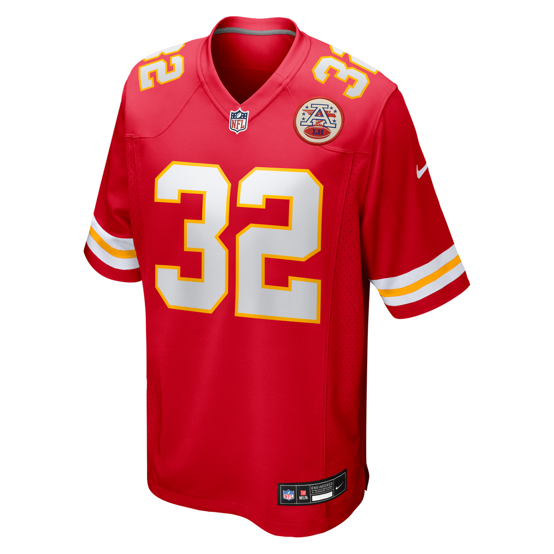 Marcus Allen Kansas City Chiefs Game Jersey - White