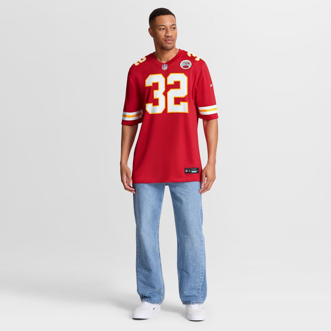 Marcus Allen Kansas City Chiefs Game Jersey - White