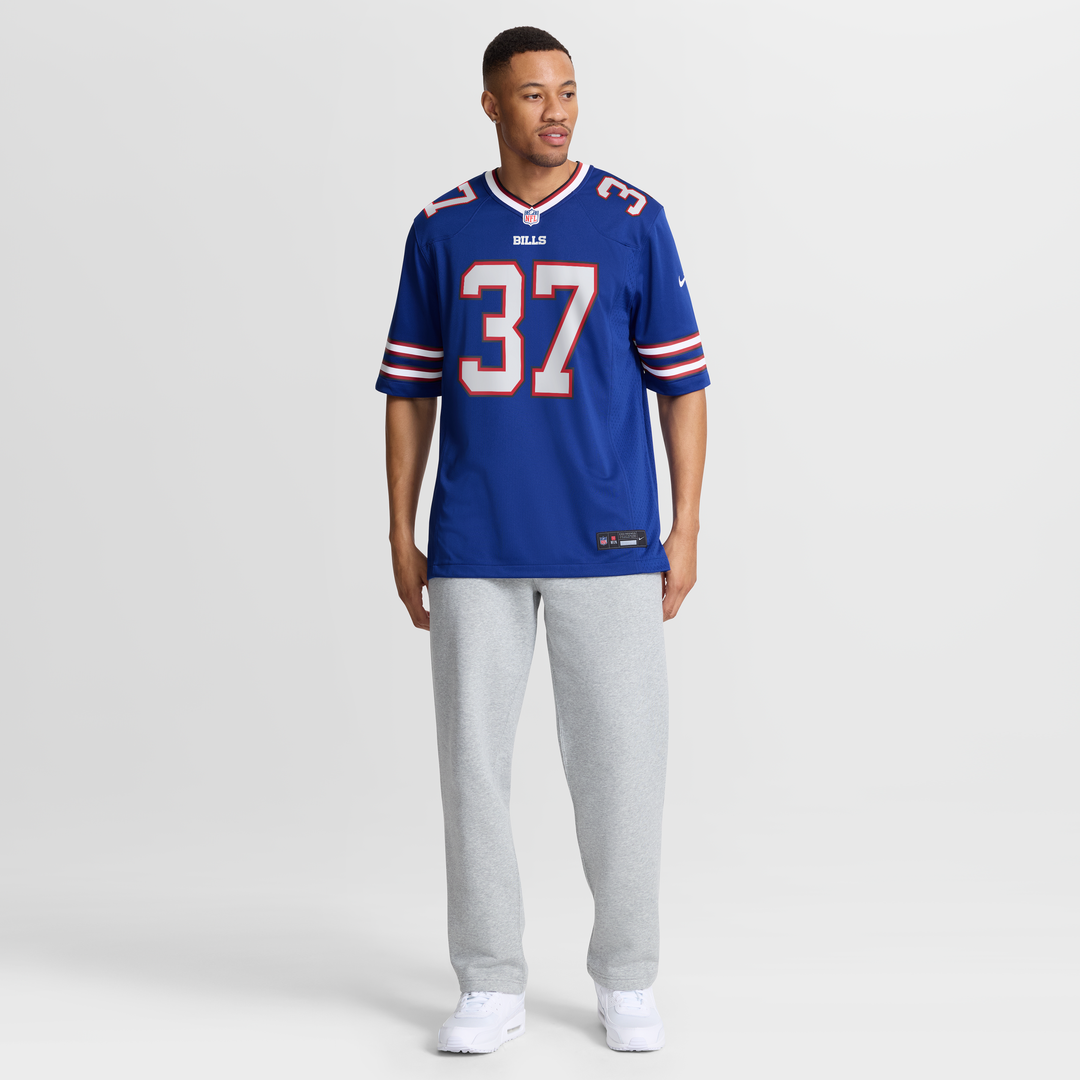 Jordan Hancock Buffalo Bills Game Jersey - Royal Blue