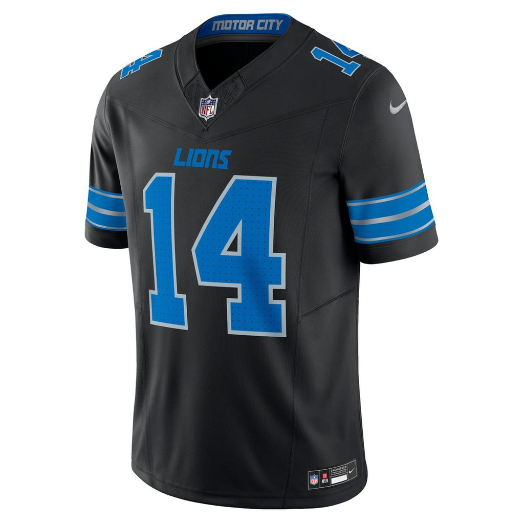 Amon-Ra St. Brown Detroit Lions Vapor F.U.S.E. Limited Jersey - Blue