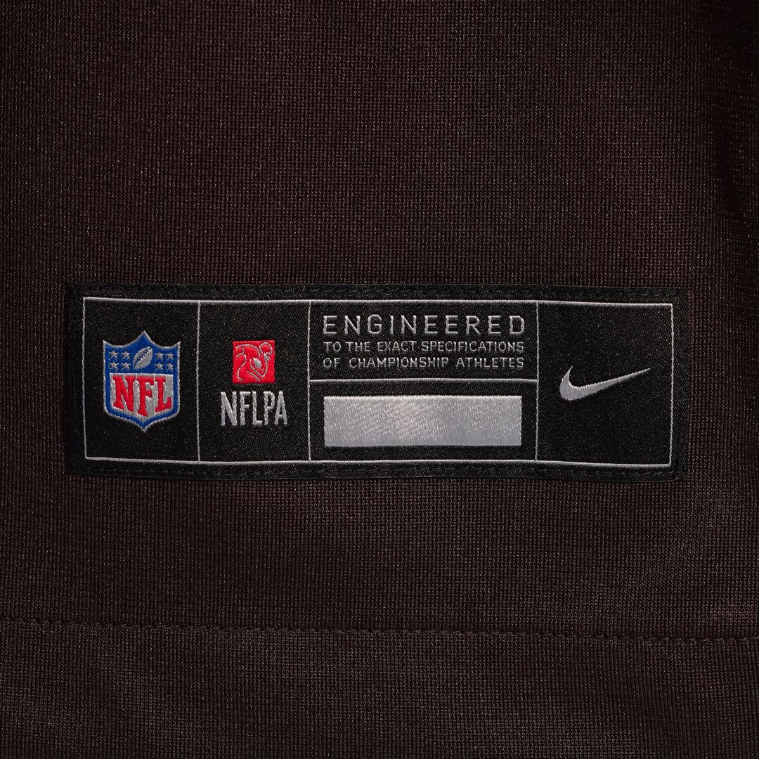 Jerry Jeudy Cleveland Browns Game Jersey - Brown