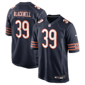 Josh Blackwell Chicago Bears Game Jersey - Navy