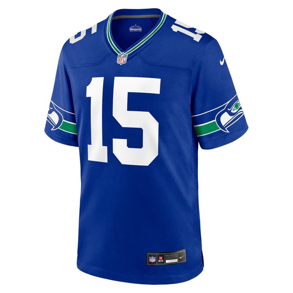 Tory Horton Seattle Seahawks Alternate Game Jersey - Royal Blue