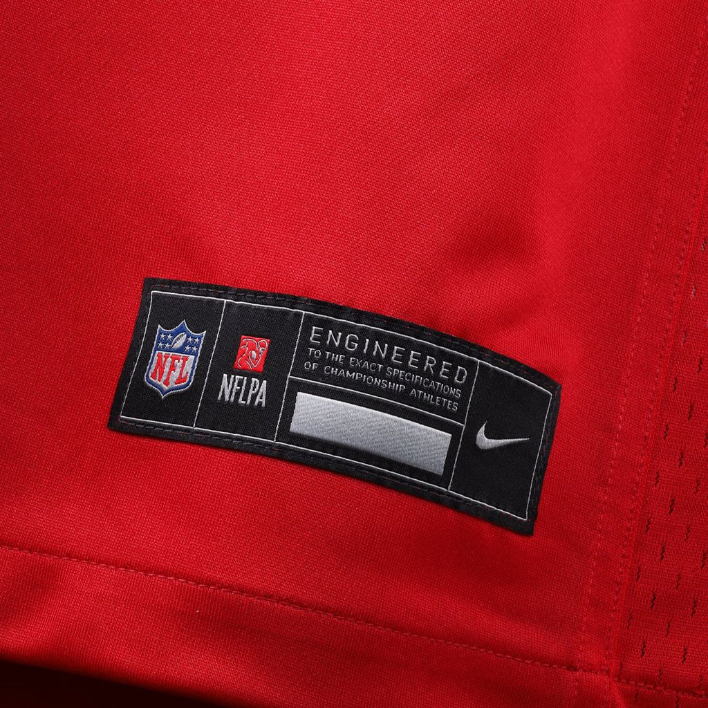 Trent Williams San Francisco 49ers Alternate Game Jersey - Scarlet