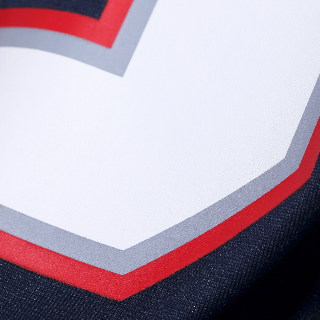 A.J. Brown New England Patriots Game Jersey - Red