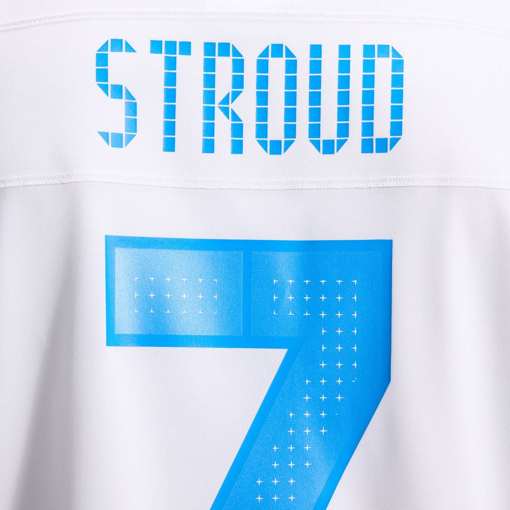 C.J. Stroud Houston Texans 2026 Rivalries Collection Game Jersey - White