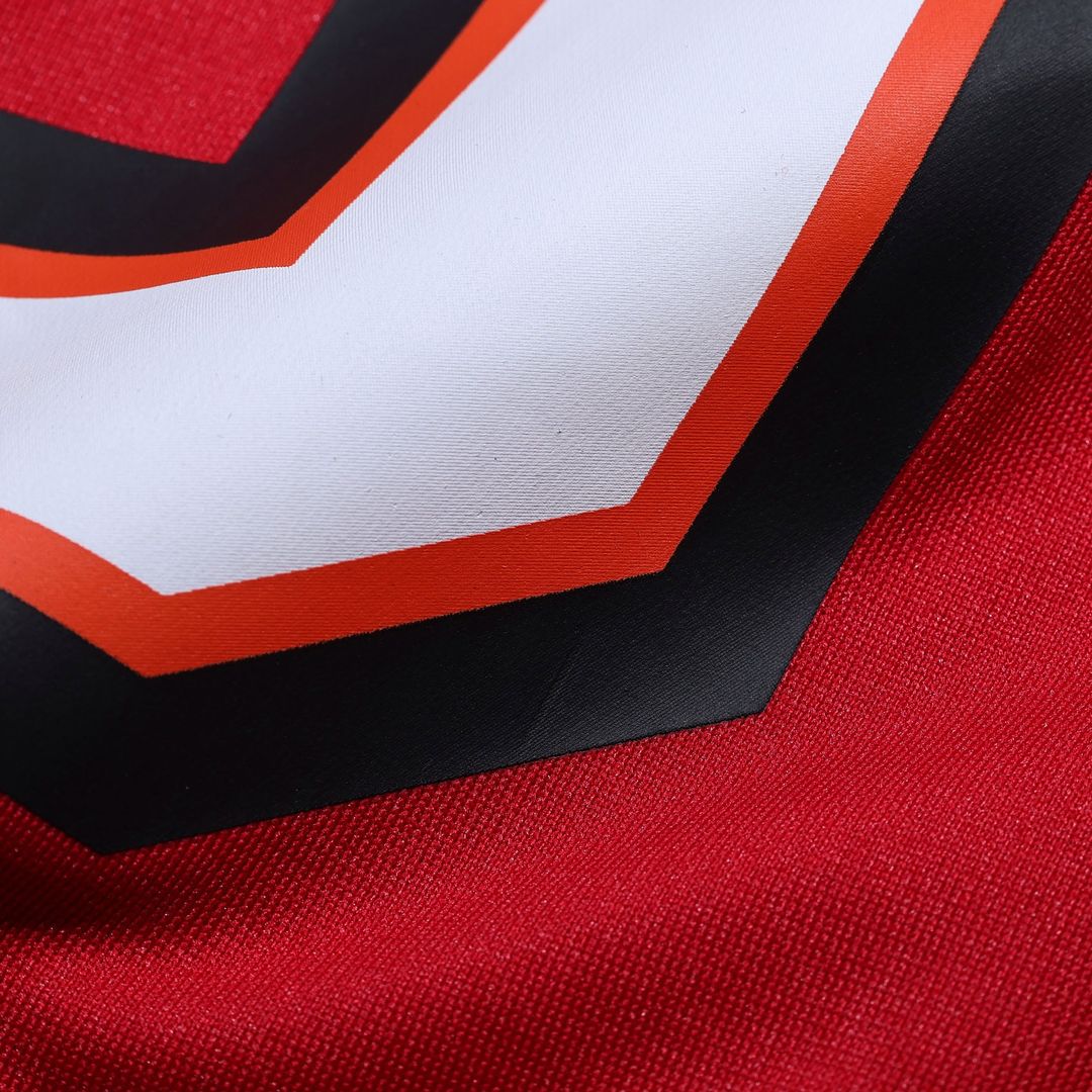 Tristan Wirfs Tampa Bay Buccaneers Game Jersey - Red