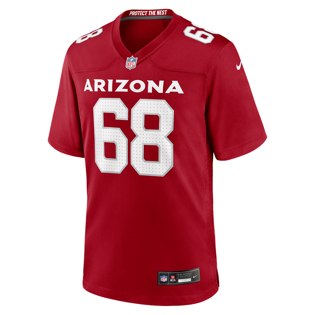 Kelvin Beachum Arizona Cardinals Game Jersey - Cardinal