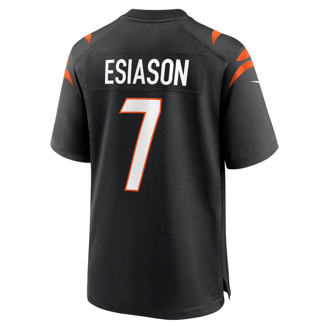 Boomer Esiason Cincinnati Bengals Jersey - Black