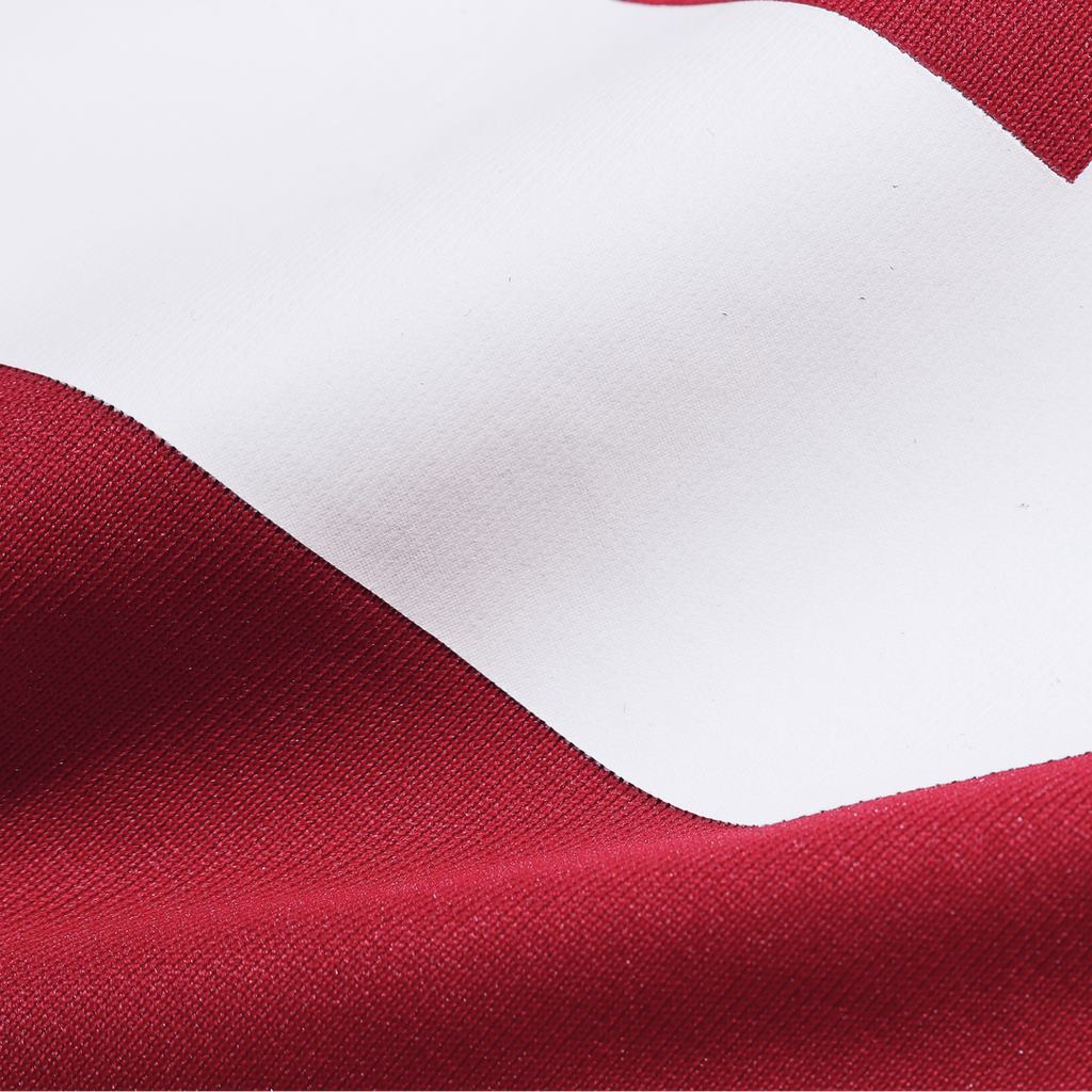 Jon Weeks San Francisco 49ers Game Jersey - Scarlet