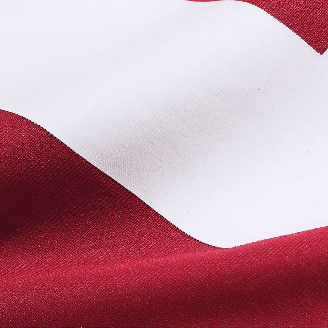 Jon Weeks San Francisco 49ers Game Jersey - Scarlet