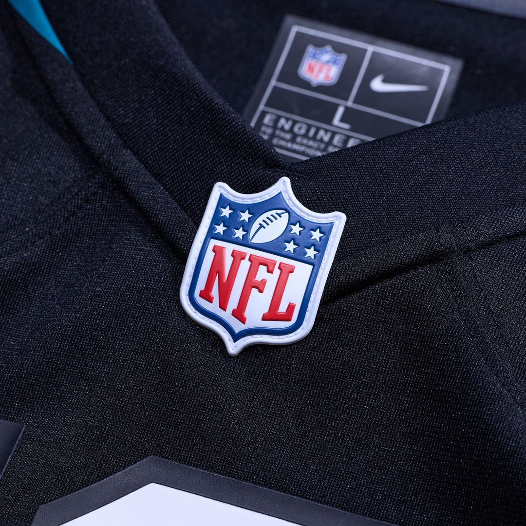Travon Walker Jacksonville Jaguars Game Jersey - Black