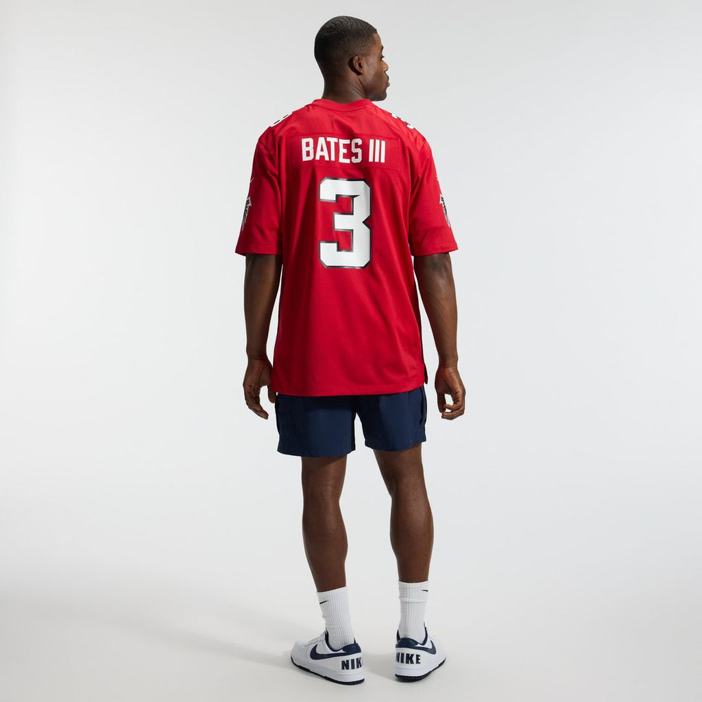 Jessie Bates III Atlanta Falcons Game Jersey - White