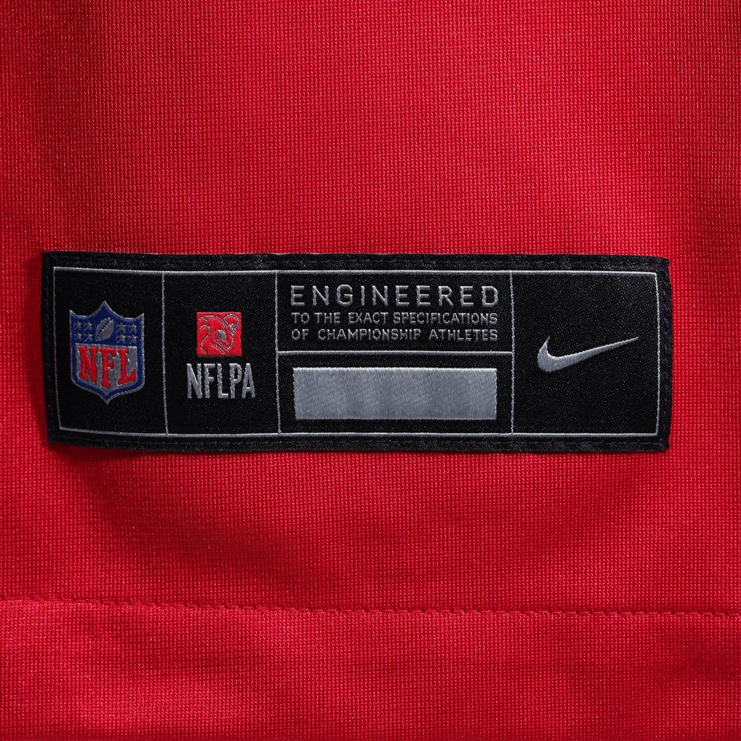 Rakeem Nunez-Roches Tampa Bay Buccaneers Game Jersey - Red
