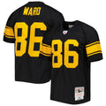 Hines Ward Pittsburgh Steelers Legacy Replica Jersey - Black