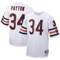 Walter Payton Chicago Bears 1985 Authentic Throwback Jersey - White