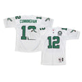 Randall Cunningham Philadelphia Eagles 1992 Authentic Throwback Jersey - White