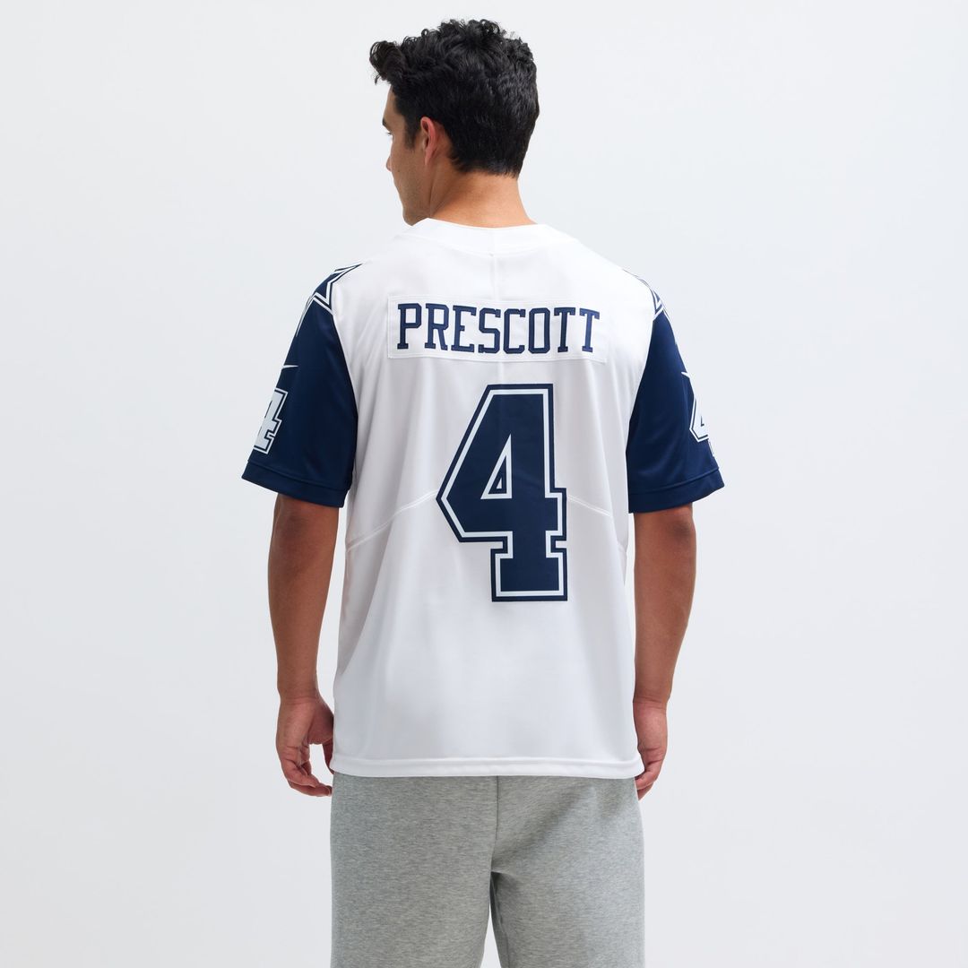 Dak Prescott Dallas Cowboys Vapor Limited Jersey - Navy