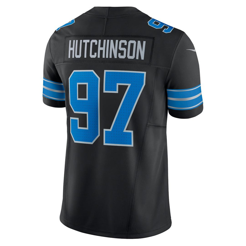 Aidan Hutchinson Detroit Lions Vapor F.U.S.E. Limited Jersey - White