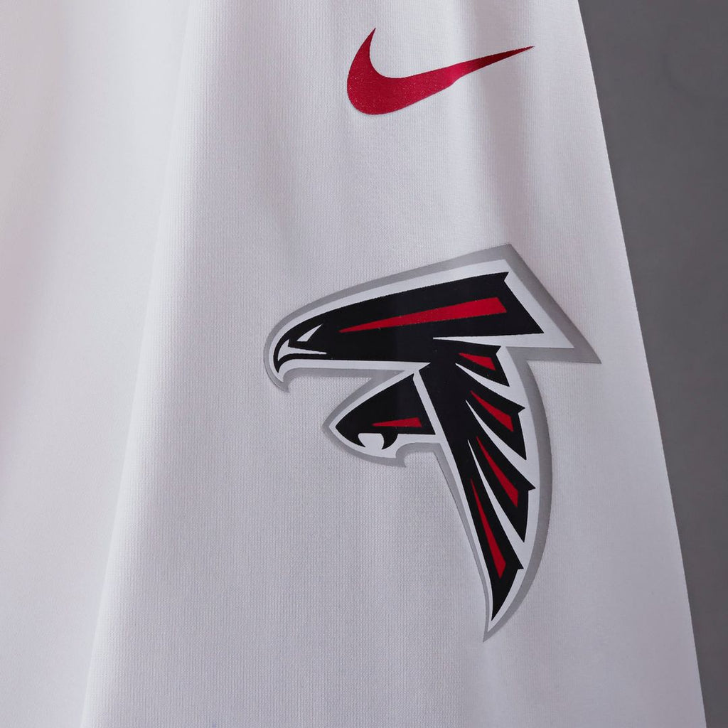 Michael Penix Jr. Atlanta Falcons Game Jersey - Red